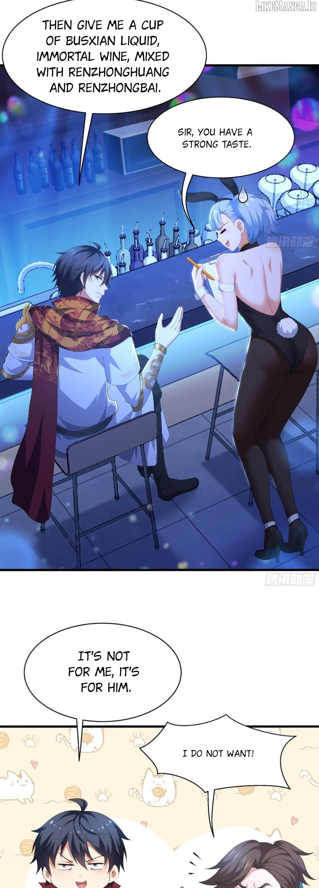 Rebirth of King Zhou: Not Being the Ultimate Villain Chapter 143 - page 29